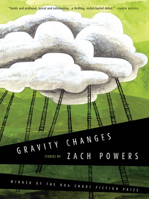 cover image of Gravity Changes
